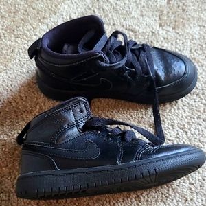 Kids mid Jordan 1s